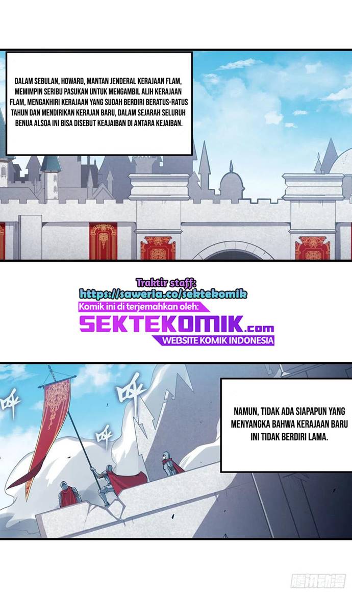 Wuxian Shitu Yu Shier Zhan Ji (Infinite Apostles and Twelve War Girls) Chapter 143 Gambar 2